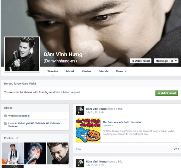 Minh Hằng trở thành nạn nhân trò bôi nhọ trên Facebook 11
