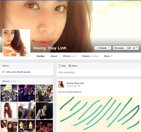 Minh Hằng trở thành nạn nhân trò bôi nhọ trên Facebook 18