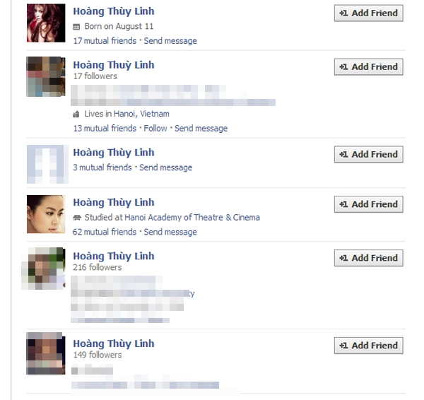 Minh Hằng trở thành nạn nhân trò bôi nhọ trên Facebook 17