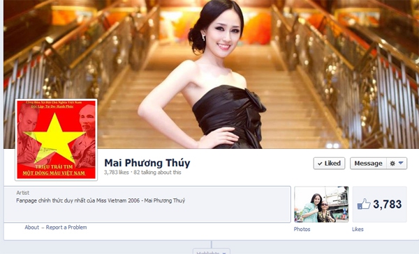 Minh Hằng trở thành nạn nhân trò bôi nhọ trên Facebook 6