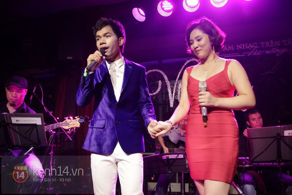 Lần xuất hiện hiếm hoi của Ya Suy sau "Vietnam Idol 2012" 4