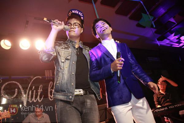 Lần xuất hiện hiếm hoi của Ya Suy sau "Vietnam Idol 2012" 6