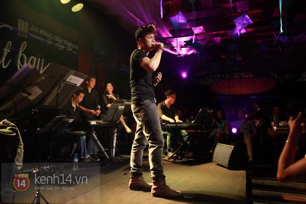Lần xuất hiện hiếm hoi của Ya Suy sau "Vietnam Idol 2012" 7