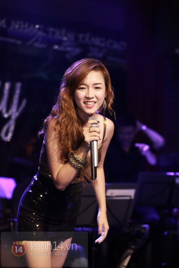 Lần xuất hiện hiếm hoi của Ya Suy sau "Vietnam Idol 2012" 9