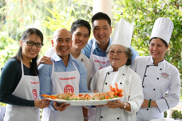 MasterChef tập 18: Nguyên Giáp thất bại với món phở cá hồi 3