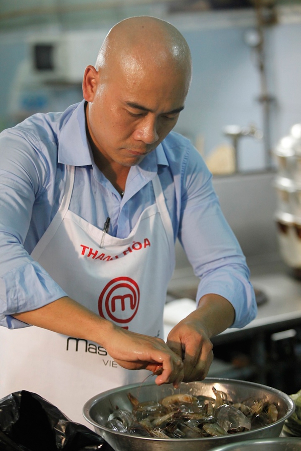 MasterChef tập 18: Nguyên Giáp thất bại với món phở cá hồi 8