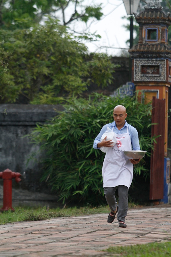 MasterChef tập 18: Nguyên Giáp thất bại với món phở cá hồi 4