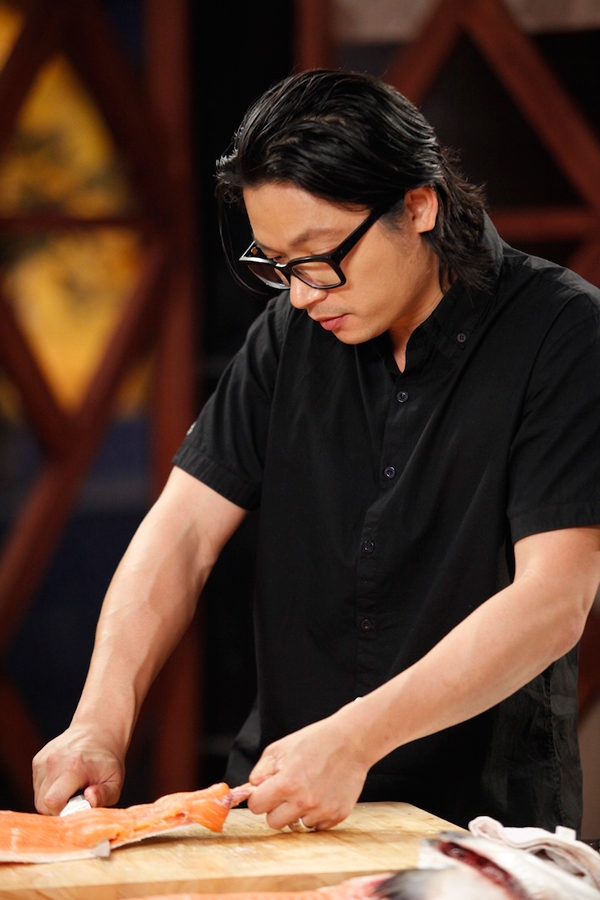 MasterChef tập 18: Nguy&ecirc;n Gi&aacute;p thất bại với m&oacute;n phở c&aacute; hồi 13