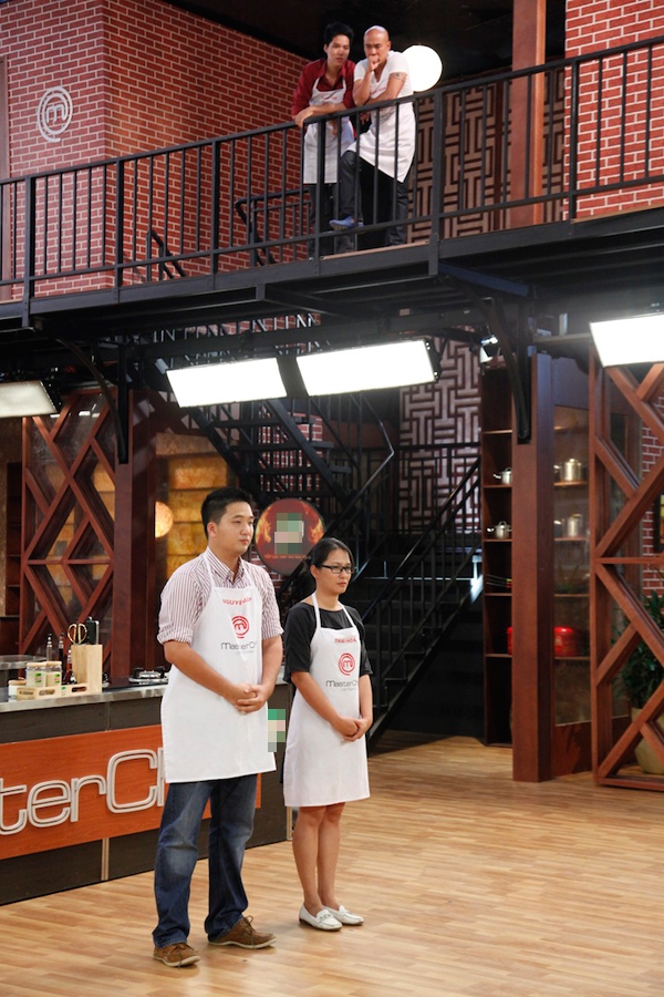 MasterChef tập 18: Nguy&ecirc;n Gi&aacute;p thất bại với m&oacute;n phở c&aacute; hồi 12