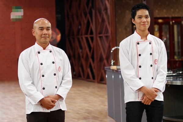 MasterChef: Quốc Trí và Thanh Hoà - ai sẽ trở thành "Vua đầu bếp" 1