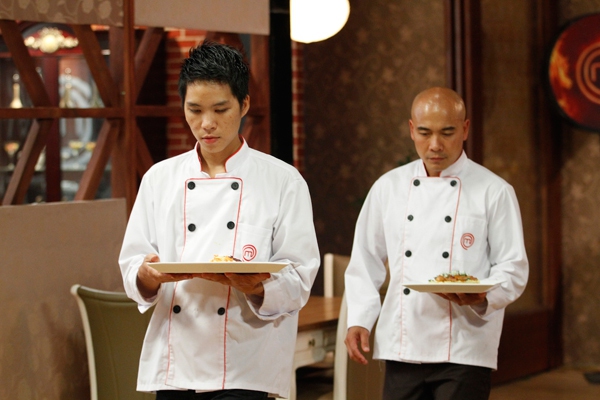 MasterChef: Quốc Trí và Thanh Hoà - ai sẽ trở thành "Vua đầu bếp" 6