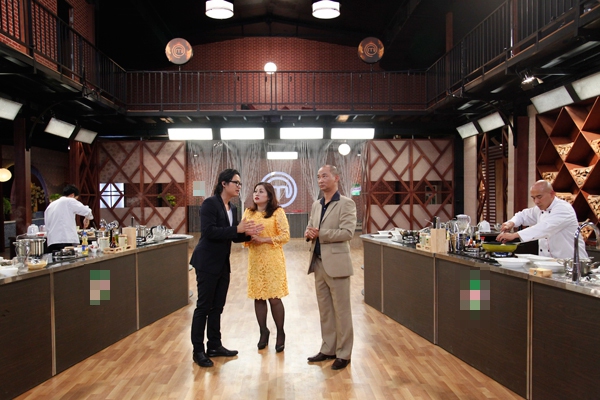 MasterChef: Quốc Trí và Thanh Hoà - ai sẽ trở thành "Vua đầu bếp" 7