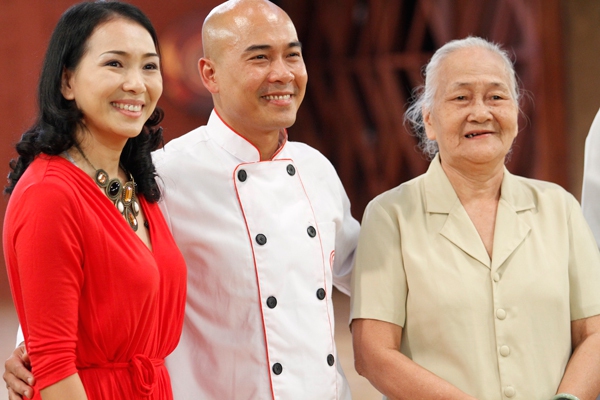 MasterChef: Quốc Trí và Thanh Hoà - ai sẽ trở thành "Vua đầu bếp" 10