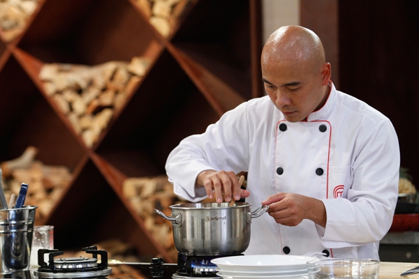 MasterChef: Quốc Trí và Thanh Hoà - ai sẽ trở thành "Vua đầu bếp" 3