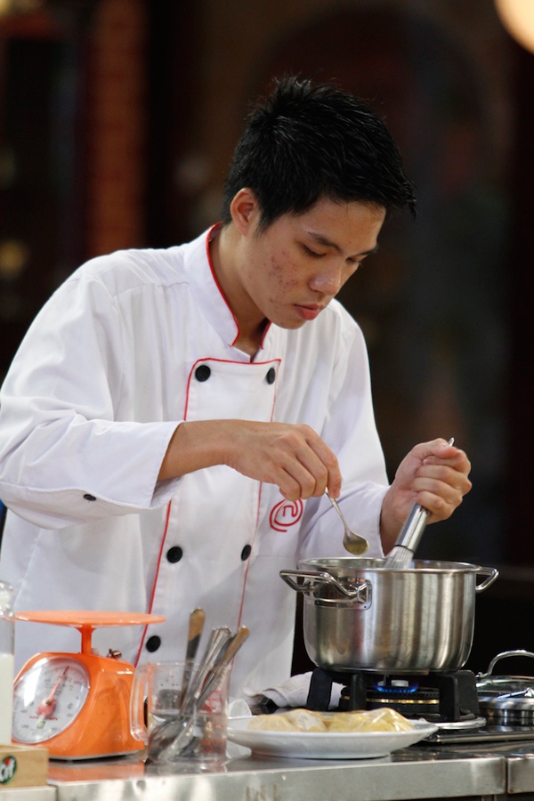 MasterChef: Quốc Trí và Thanh Hoà - ai sẽ trở thành "Vua đầu bếp" 4