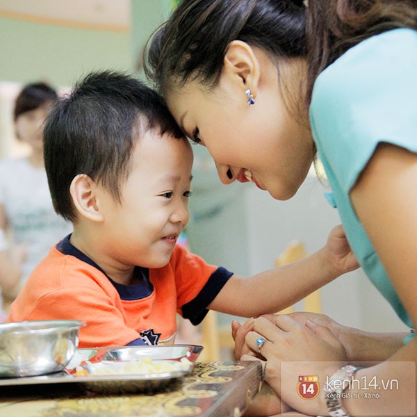 Thanh Vân Hugo: "Khi lớn lên, tôi mong con mình sống đúng giới tính" 5