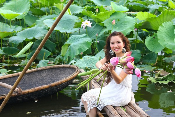 Girlband Việt thế hệ F2: Tìm lại Mây Trắng, Mắt Ngọc ngày xưa 7