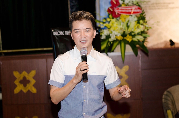 Đàm Vĩnh Hưng: Không dám mơ ước diễn xuất cùng Mỹ Tâm 1