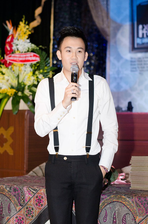 Đàm Vĩnh Hưng: Không dám mơ ước diễn xuất cùng Mỹ Tâm 7