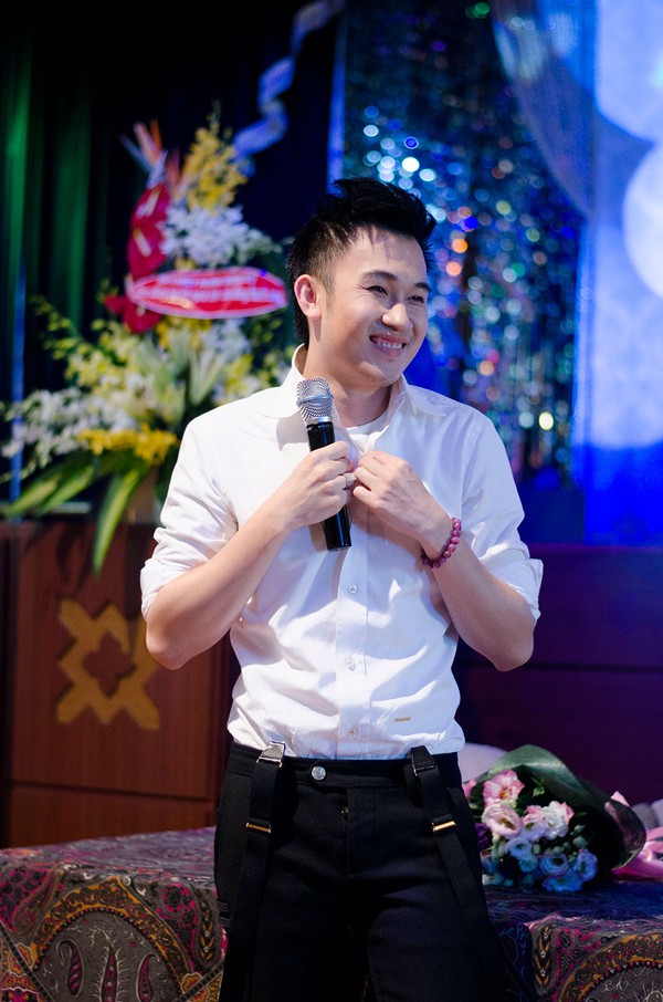 Đàm Vĩnh Hưng: Không dám mơ ước diễn xuất cùng Mỹ Tâm 8