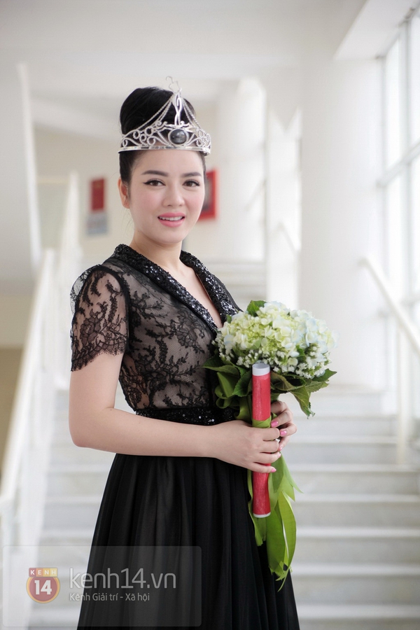 Lý Nhã Kỳ trở thành Đại sứ Nữ hoàng trang sức Việt Nam 8