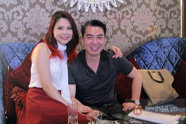 Những mối tình lận đận của showbiz Việt 2