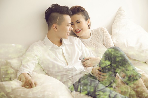Những mối tình lận đận của showbiz Việt 7