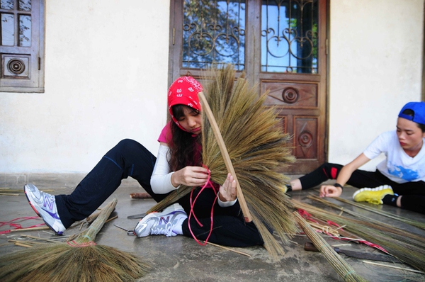 Bạn gái Hàn Quốc của Tiến Đạt lạc quan chống chọi bệnh ung thư  4