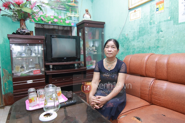 Cuộc sống vất vả của mẹ con Quang Anh qua lời kể bà ngoại 1