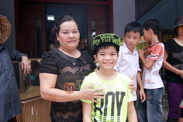 Cận cảnh căn nhà đơn sơ của Quang Anh - Quán quân "The Voice Kids" 1