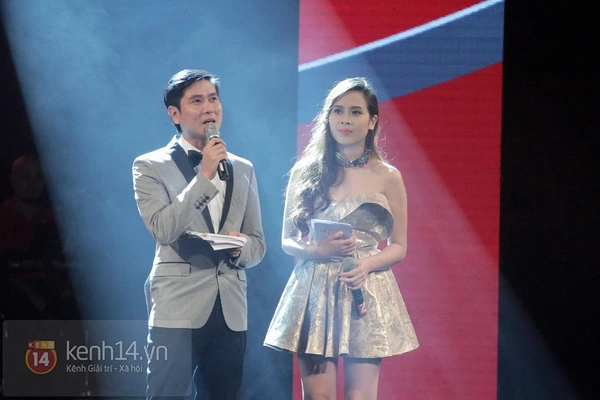 Khán giả Hà Nội vỡ òa cảm xúc cùng thí sinh The Voice Kids 2