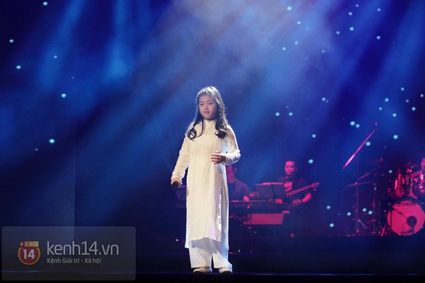 Khán giả Hà Nội vỡ òa cảm xúc cùng thí sinh The Voice Kids 9