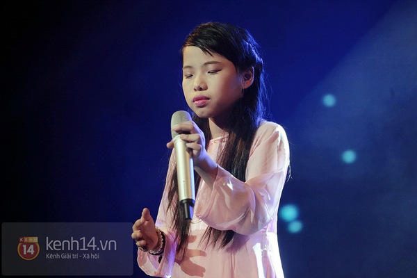 Khán giả Hà Nội vỡ òa cảm xúc cùng thí sinh The Voice Kids 3