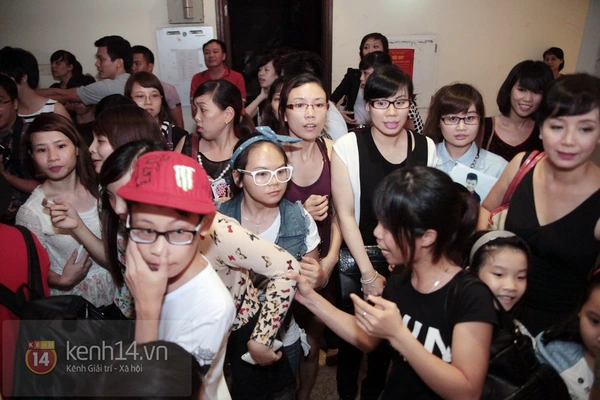 Khán giả Hà Nội vỡ òa cảm xúc cùng thí sinh The Voice Kids 20