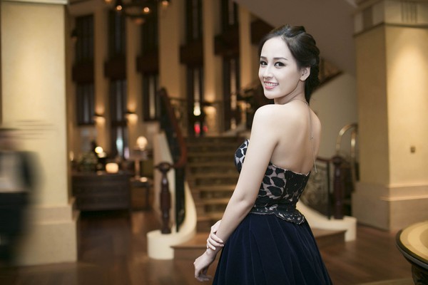 Dàn mỹ nhân Việt lộng lẫy khoe sắc bên nhau 2