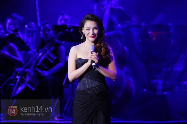 Bằng Kiều thả sức thăng hoa b&ecirc;n Thu Minh, Hồ Quỳnh Hương 4