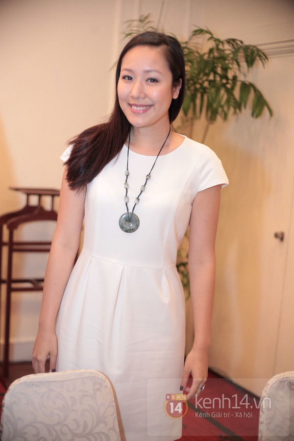 Ng&ocirc; Phương Lan tươi tắn xuất hiện sau th&ocirc;ng tin sắp kết h&ocirc;n 3