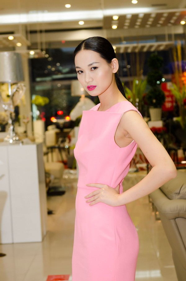 Hoa hậu Thùy Lâm tay trong tay hạnh phúc bên chồng 13