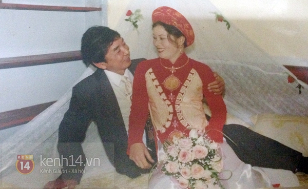 Vợ cố nghệ sĩ Tuấn Dương thức trắng nhiều đêm để chăm chồng 9