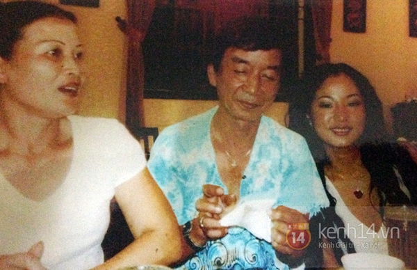 Vợ cố nghệ sĩ Tuấn Dương thức trắng nhiều đêm để chăm chồng 24