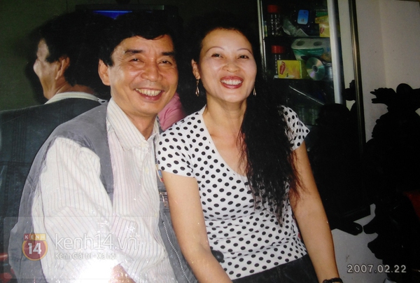 Vợ cố nghệ sĩ Tuấn Dương thức trắng nhiều đêm để chăm chồng 5