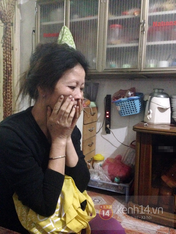 Vợ cố nghệ sĩ Tuấn Dương thức trắng nhiều đêm để chăm chồng 16