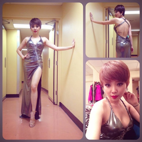 Những sao tỏa sáng trên “bầu trời” showbiz Việt 2013 42