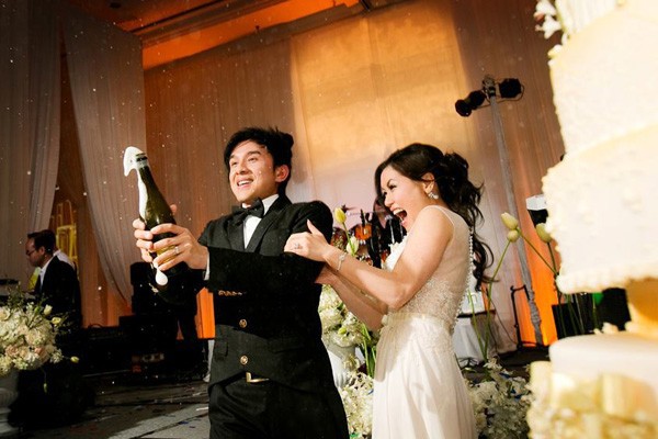 Tăm tia những đám cưới thú vị năm 2013 của sao Việt 23