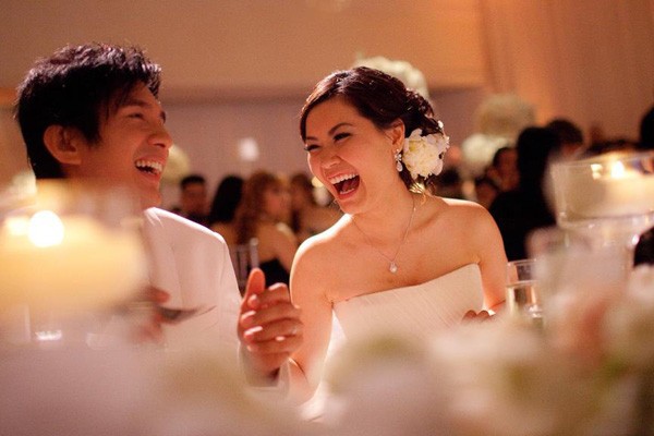 Tăm tia những đám cưới thú vị năm 2013 của sao Việt 22