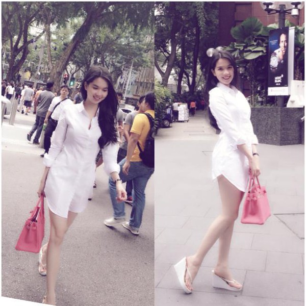 Săm soi sao Việt đi đ&acirc;u, l&agrave;m g&igrave; trong ng&agrave;y nghỉ Tết 26