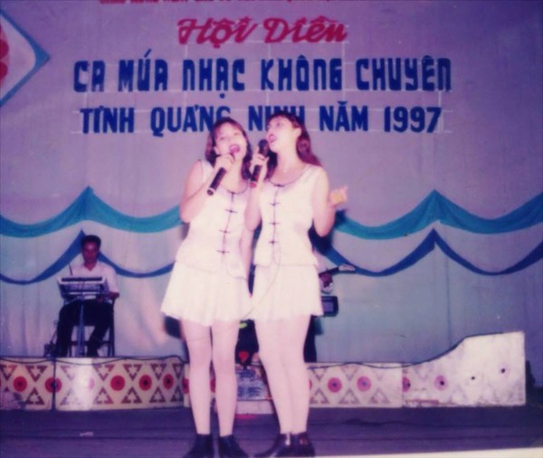 Ngỡ ngàng nhan sắc của chị gái mỹ nhân Việt 70