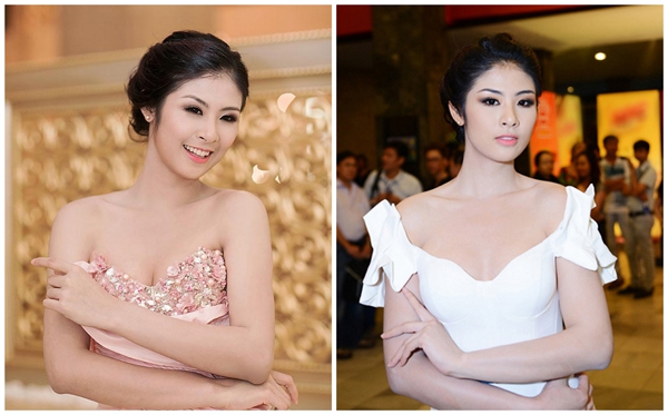 Những mỹ nhân Việt "đẹp từng centimet” nói không với nâng ngực 23