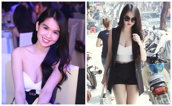 Những mỹ nhân Việt "đẹp từng centimet” nói không với nâng ngực 1