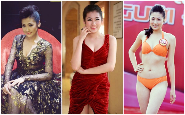 Những mỹ nhân Việt "đẹp từng centimet” nói không với nâng ngực 16